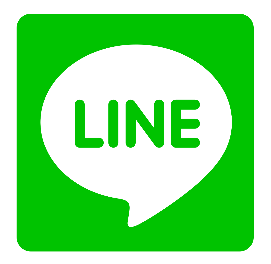 LINE